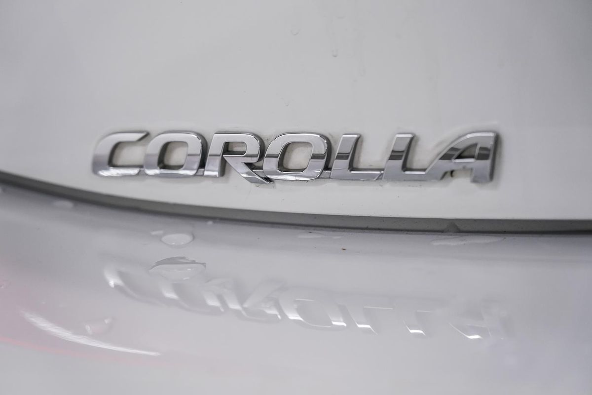 2021 Toyota Corolla Ascent Sport MZEA12R