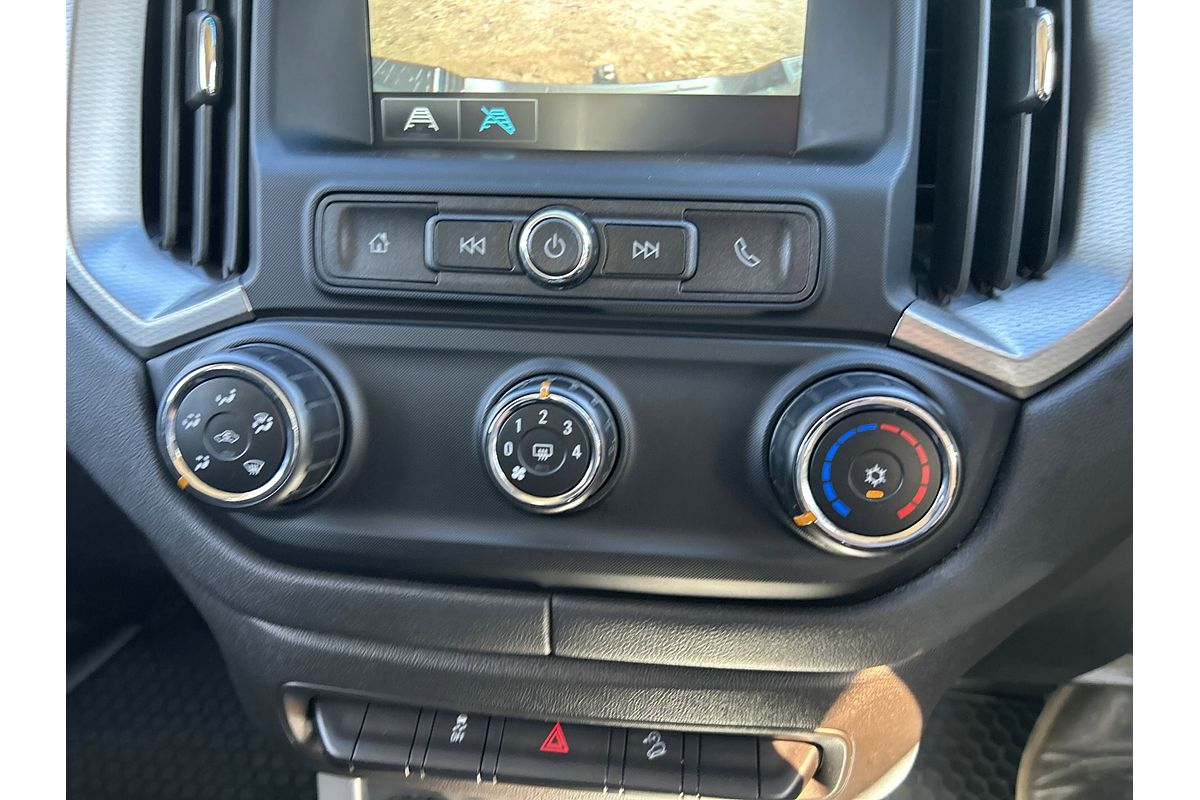 2018 Holden Colorado LS RG Rear Wheel Drive