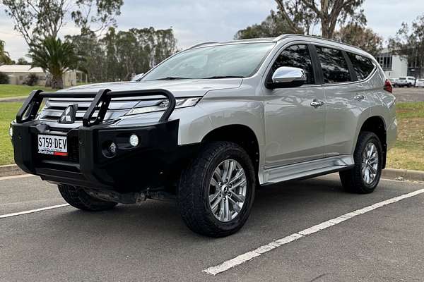 2021 Mitsubishi Pajero Sport GLX QF