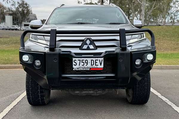 2021 Mitsubishi Pajero Sport GLX QF