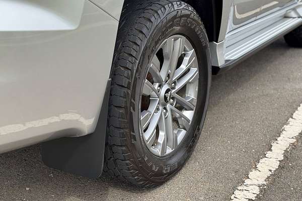 2021 Mitsubishi Pajero Sport GLX QF