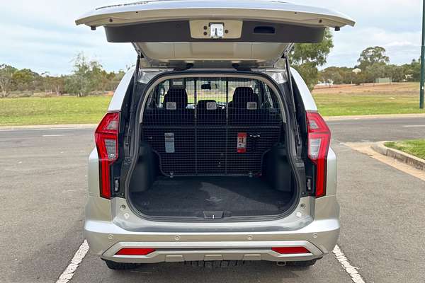 2021 Mitsubishi Pajero Sport GLX QF