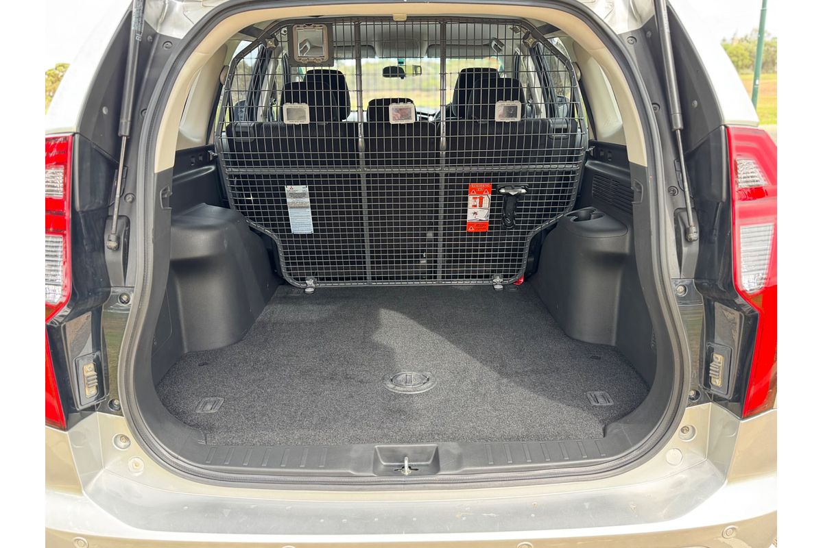 2021 Mitsubishi Pajero Sport GLX QF