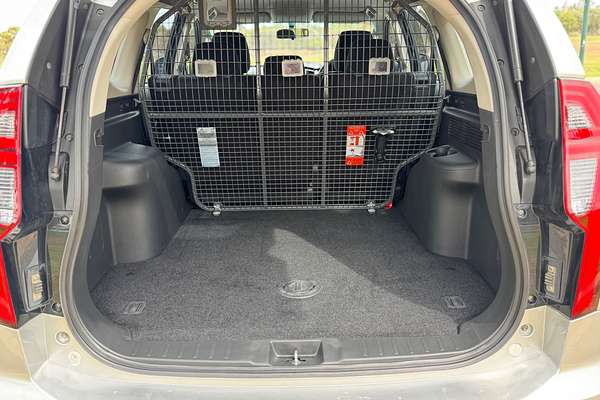 2021 Mitsubishi Pajero Sport GLX QF