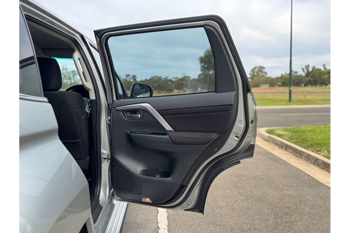 2021 Mitsubishi Pajero Sport GLX QF