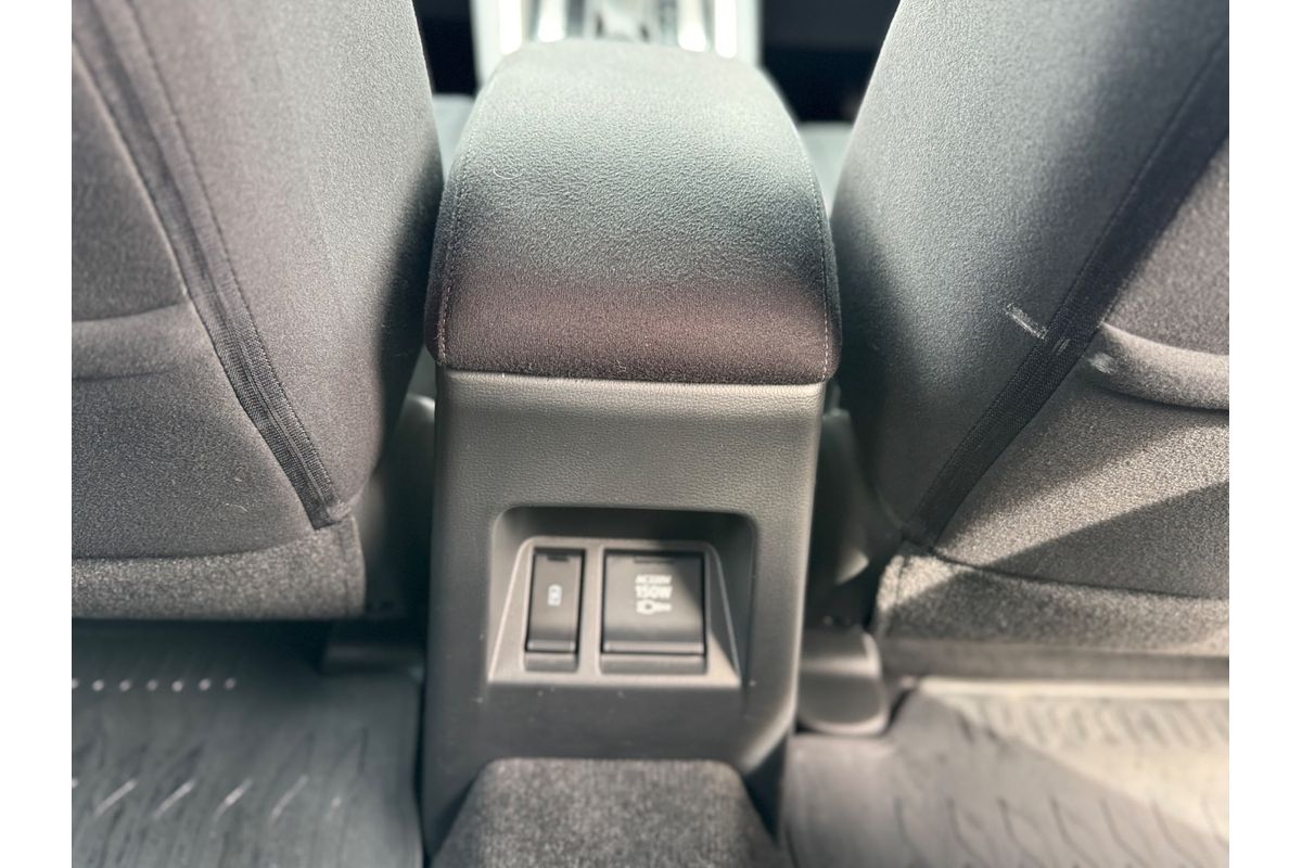 2021 Mitsubishi Pajero Sport GLX QF
