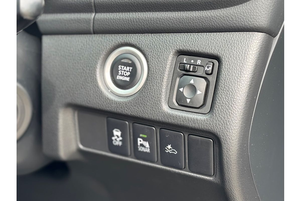 2021 Mitsubishi Pajero Sport GLX QF