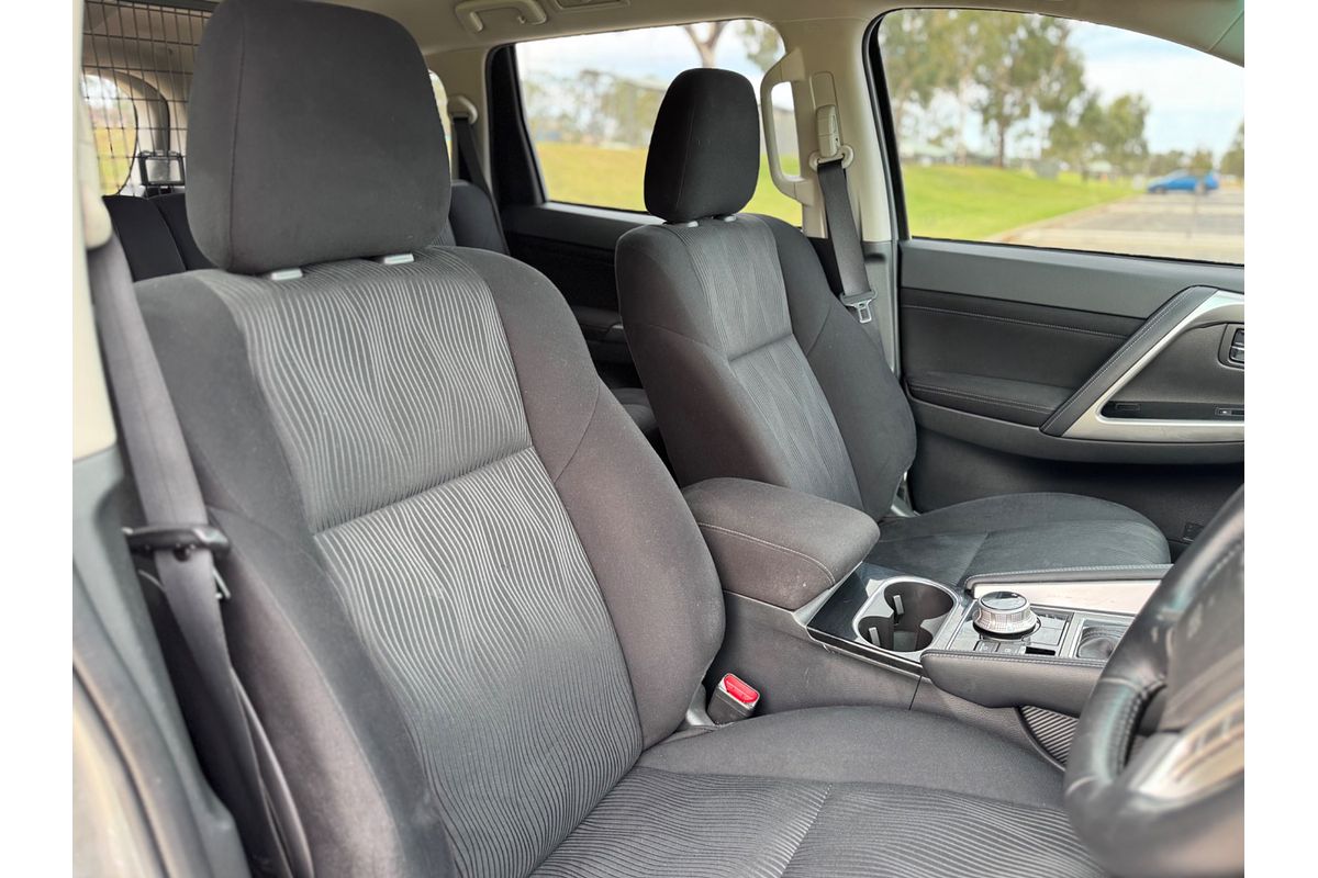 2021 Mitsubishi Pajero Sport GLX QF