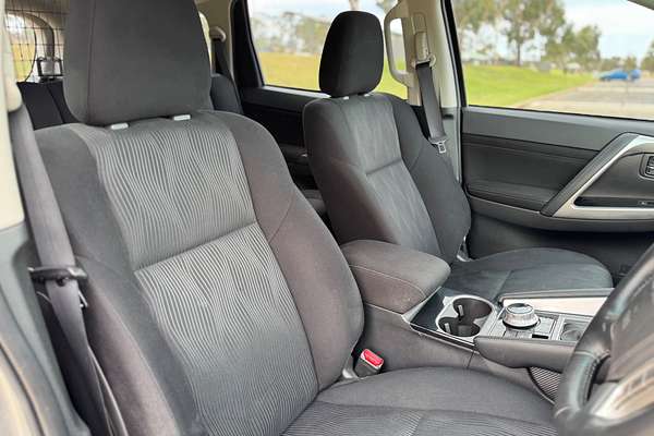 2021 Mitsubishi Pajero Sport GLX QF