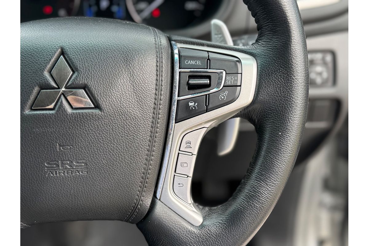 2021 Mitsubishi Pajero Sport GLX QF