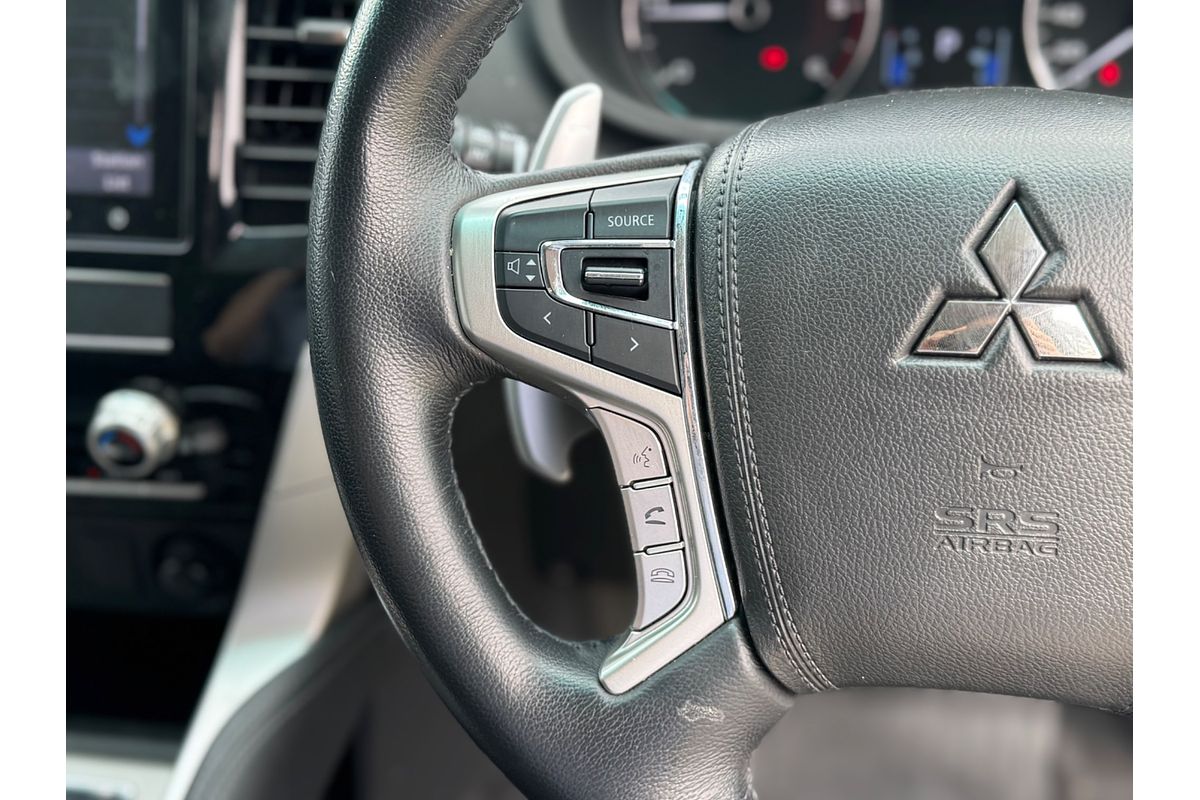 2021 Mitsubishi Pajero Sport GLX QF