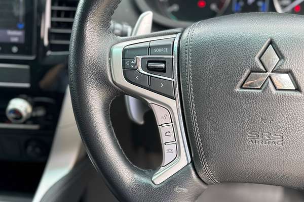 2021 Mitsubishi Pajero Sport GLX QF