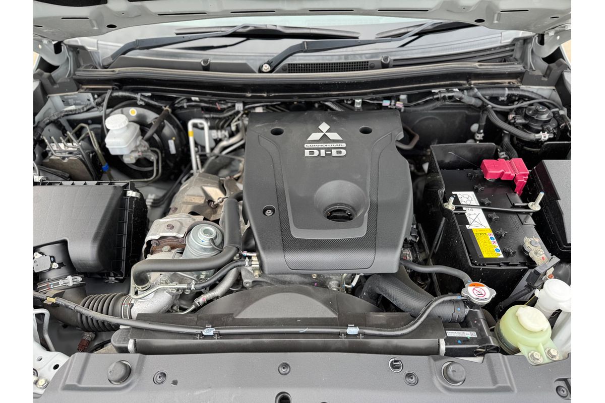 2021 Mitsubishi Pajero Sport GLX QF