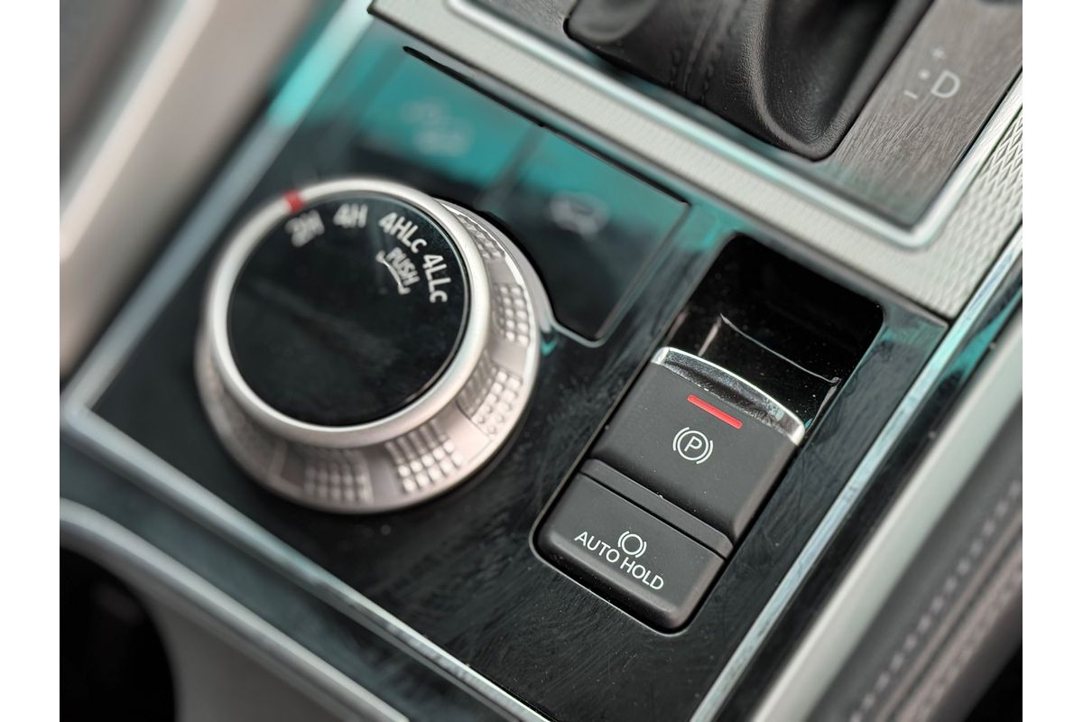 2021 Mitsubishi Pajero Sport GLX QF