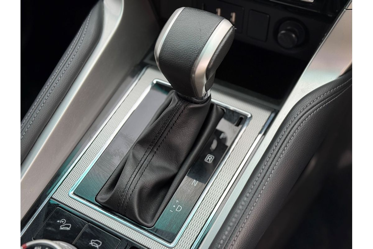 2021 Mitsubishi Pajero Sport GLX QF