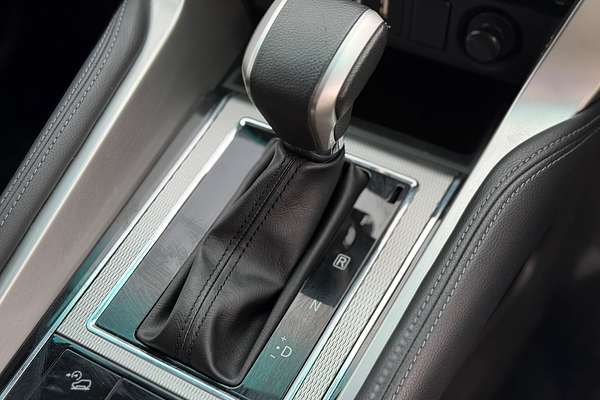 2021 Mitsubishi Pajero Sport GLX QF