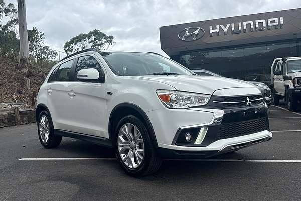 2018 Mitsubishi ASX ES XC