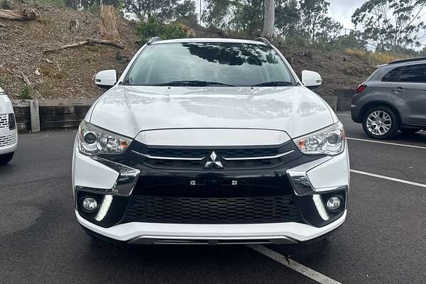2018 Mitsubishi ASX ES XC
