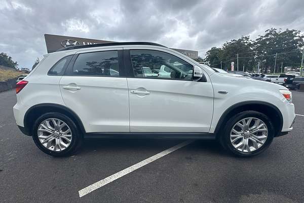 2018 Mitsubishi ASX ES XC