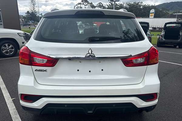 2018 Mitsubishi ASX ES XC