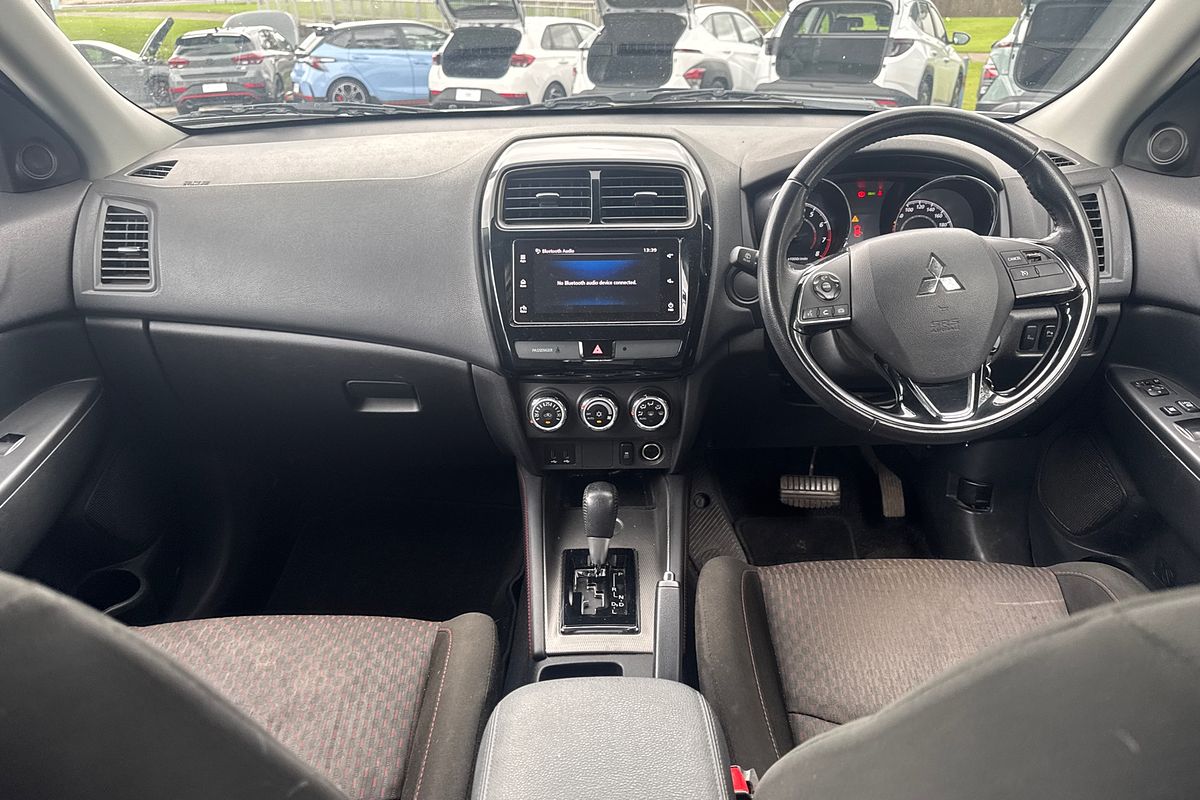 2018 Mitsubishi ASX ES XC