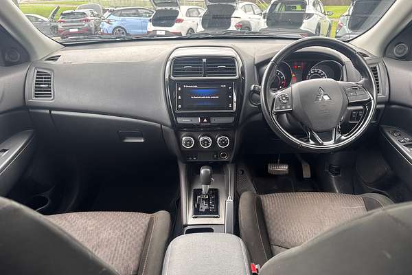 2018 Mitsubishi ASX ES XC