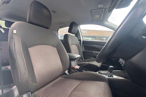 2018 Mitsubishi ASX ES XC