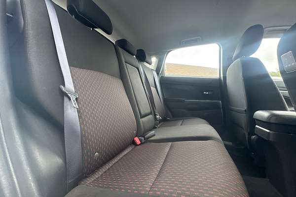 2018 Mitsubishi ASX ES XC