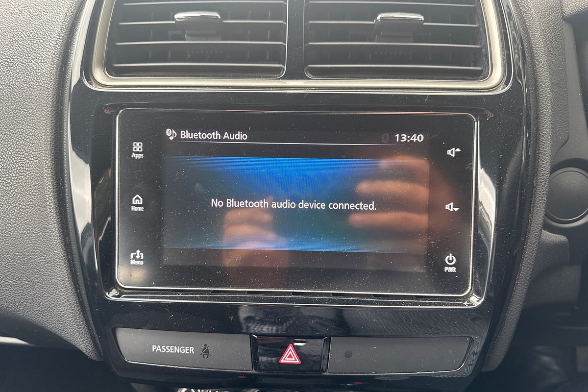2018 Mitsubishi ASX ES XC