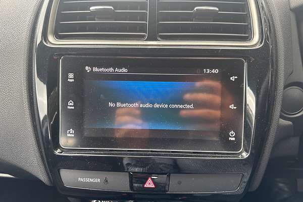 2018 Mitsubishi ASX ES XC