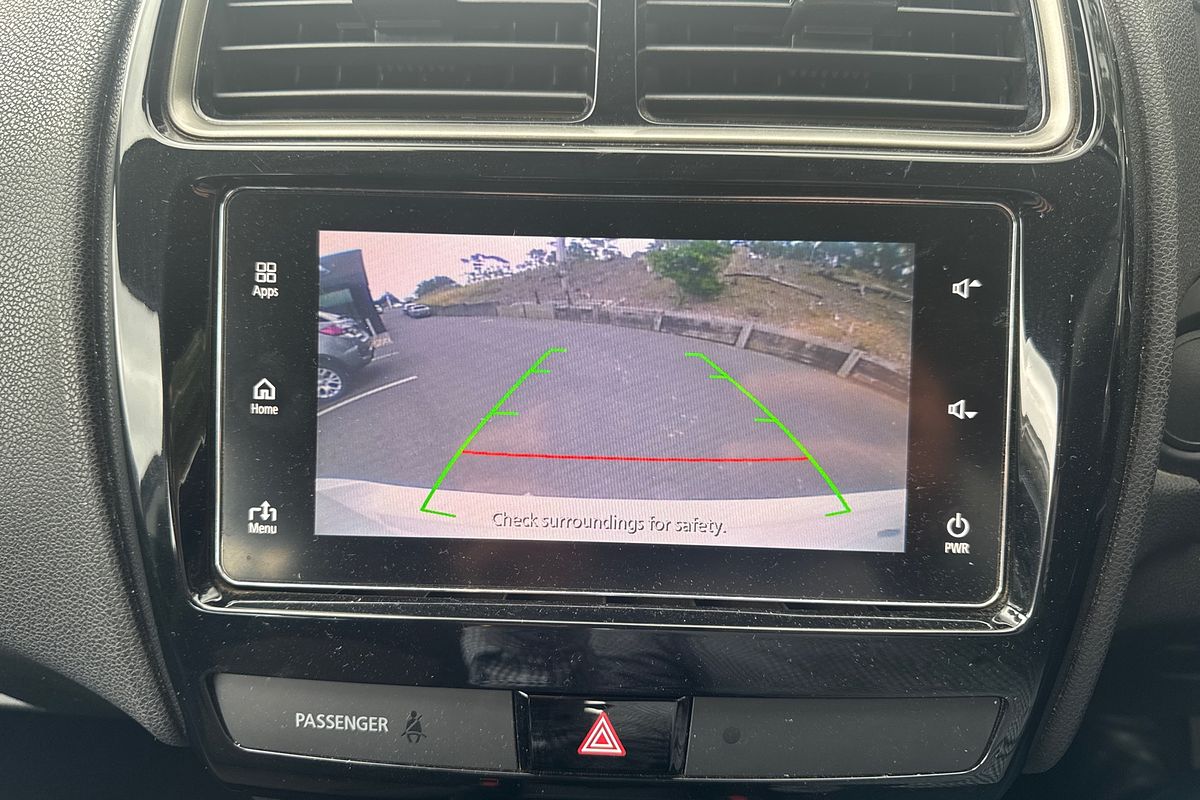 2018 Mitsubishi ASX ES XC