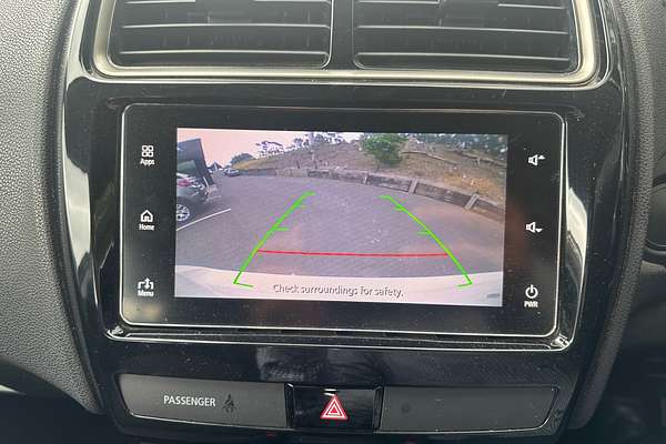 2018 Mitsubishi ASX ES XC