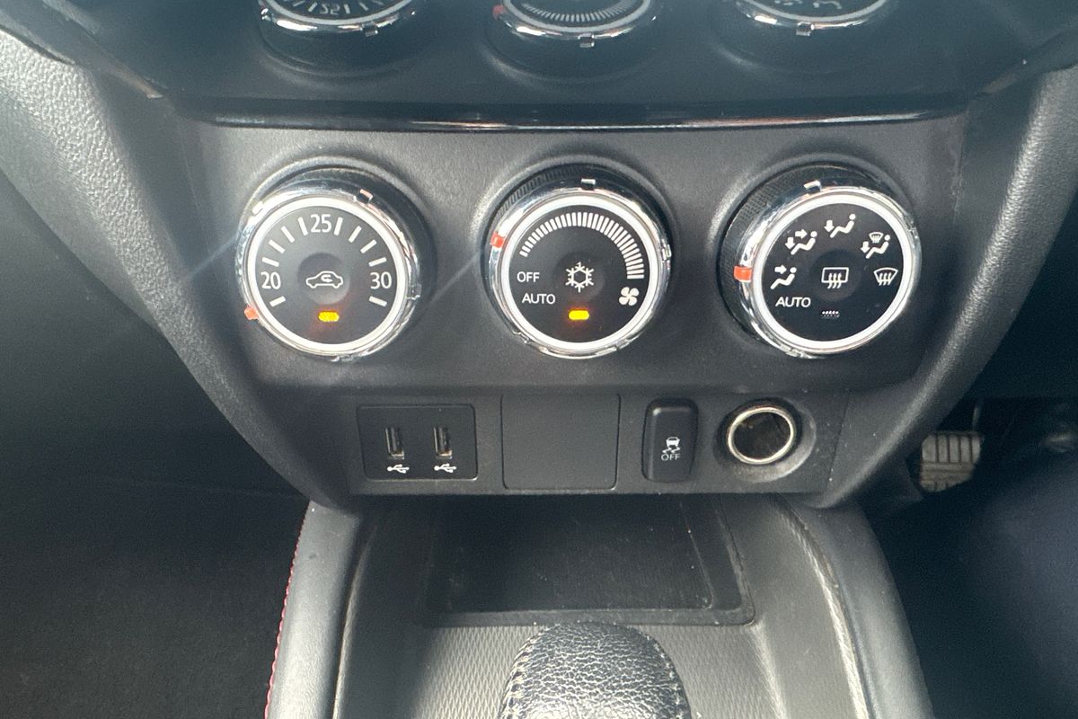 2018 Mitsubishi ASX ES XC