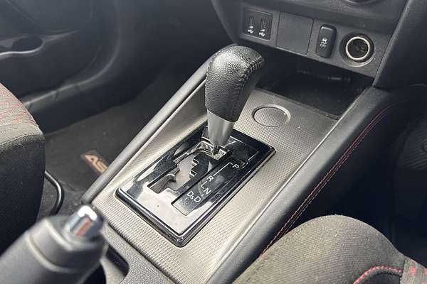 2018 Mitsubishi ASX ES XC