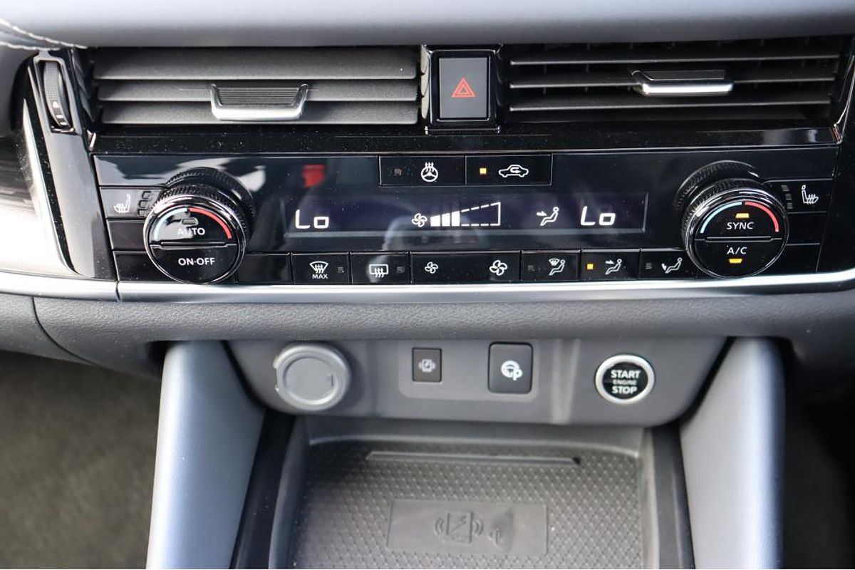 2023 Nissan QASHQAI Ti J12