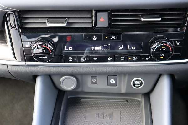 2023 Nissan QASHQAI Ti J12
