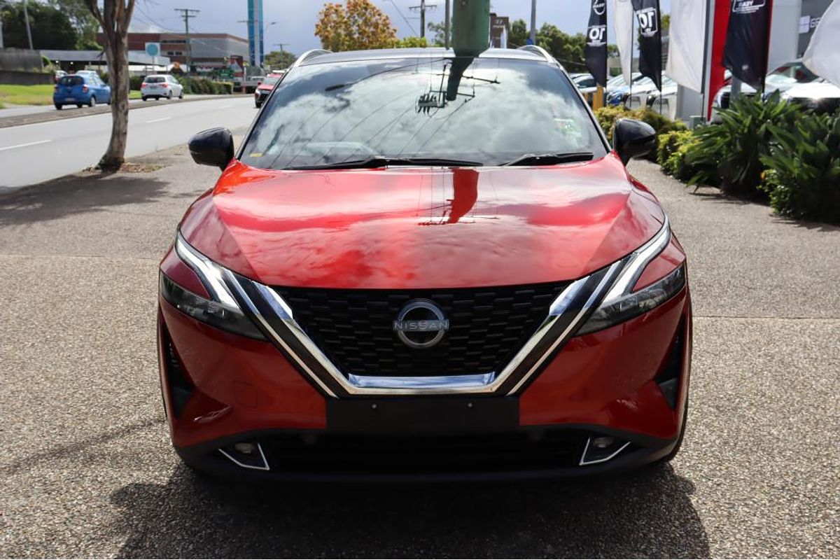 2023 Nissan QASHQAI Ti J12