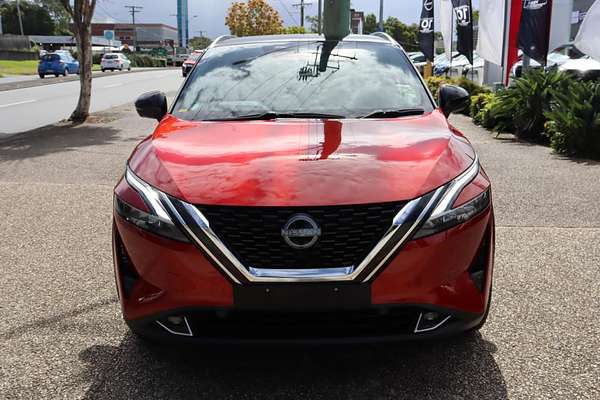 2023 Nissan QASHQAI Ti J12