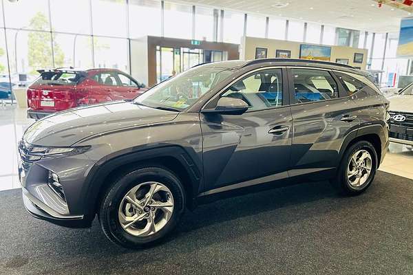 2024 Hyundai Tucson NX4.V2