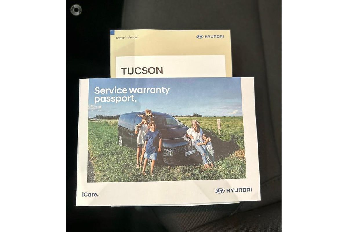 2024 Hyundai Tucson NX4.V2