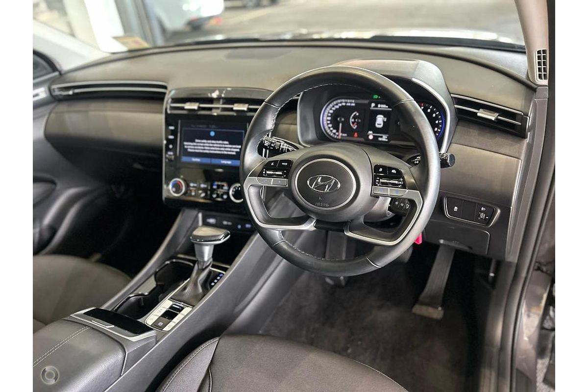 2024 Hyundai Tucson NX4.V2