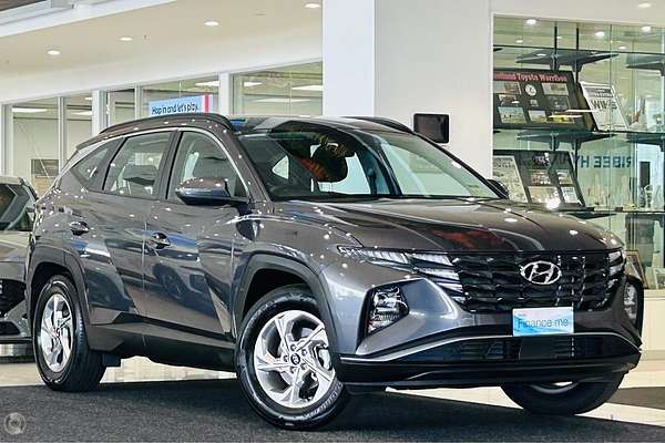 2024 Hyundai Tucson NX4.V2