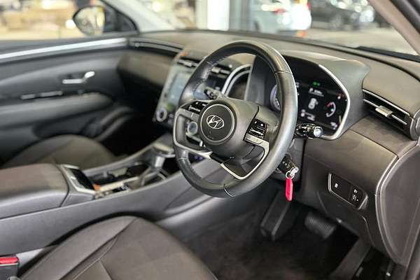 2024 Hyundai Tucson NX4.V2