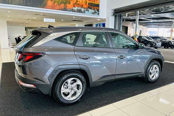 2024 Hyundai Tucson NX4.V2