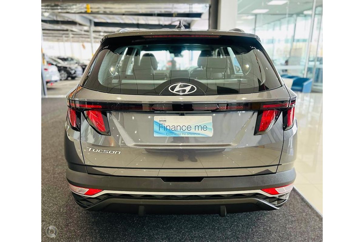 2024 Hyundai Tucson NX4.V2