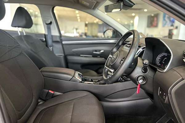 2024 Hyundai Tucson NX4.V2