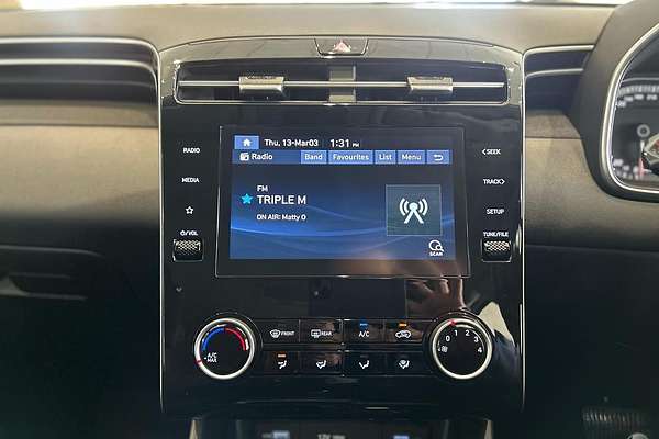 2024 Hyundai Tucson NX4.V2