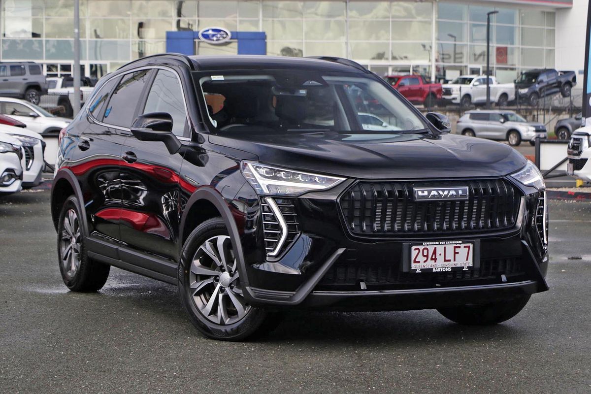 2024 GWM Haval Jolion Lux A01