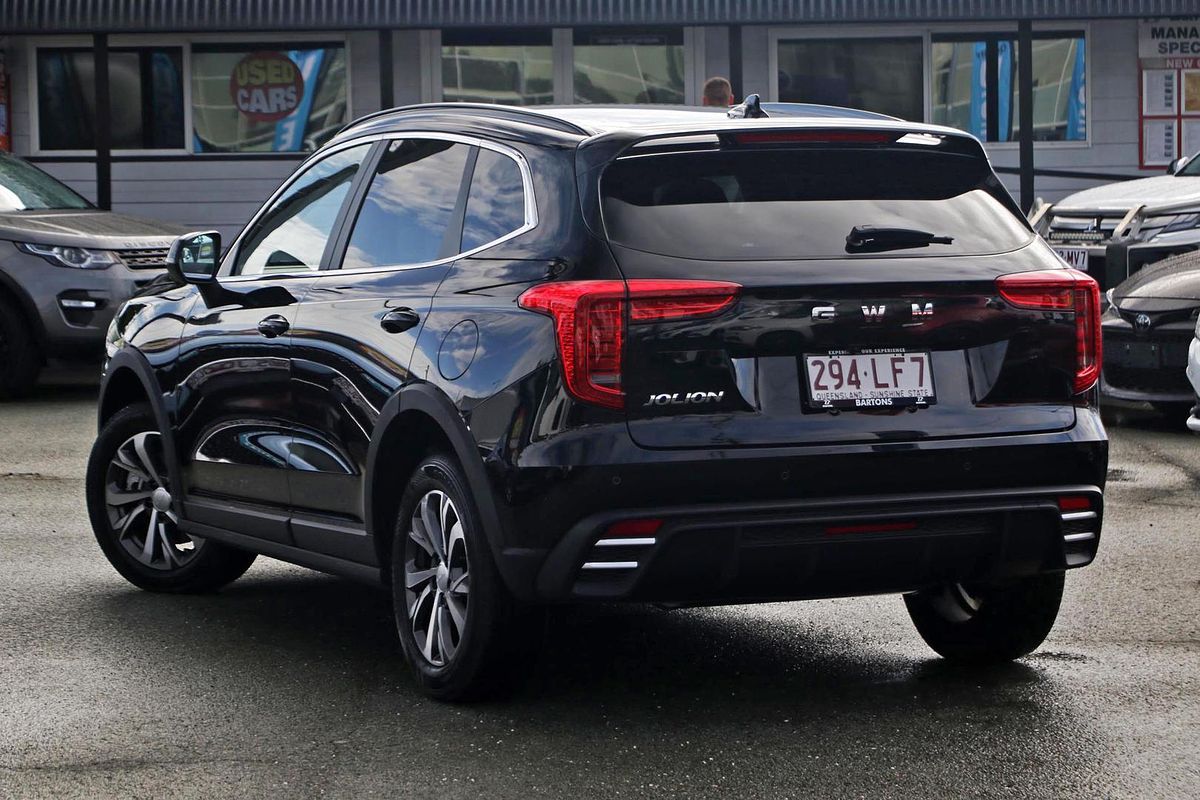 2024 GWM Haval Jolion Lux A01