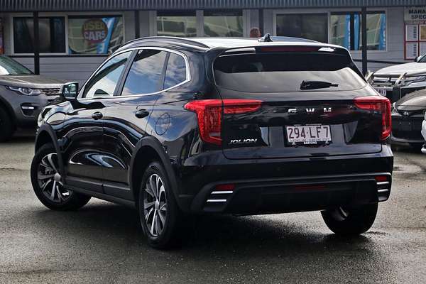 2024 GWM Haval Jolion Lux A01